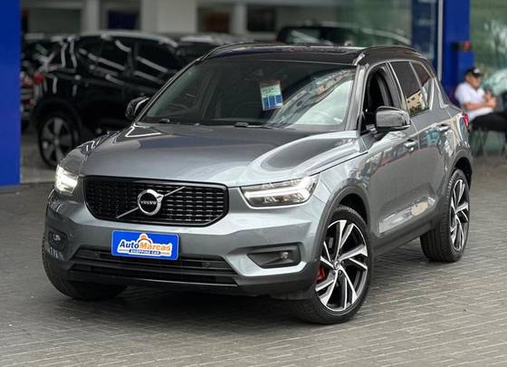 VOLVO XC40 2.0 T4 GASOLINA GEARTRONIC VOLVO XC40 2.0 T4 GASOLINA GEARTRONIC